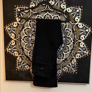 Wrangler high rise boot cut